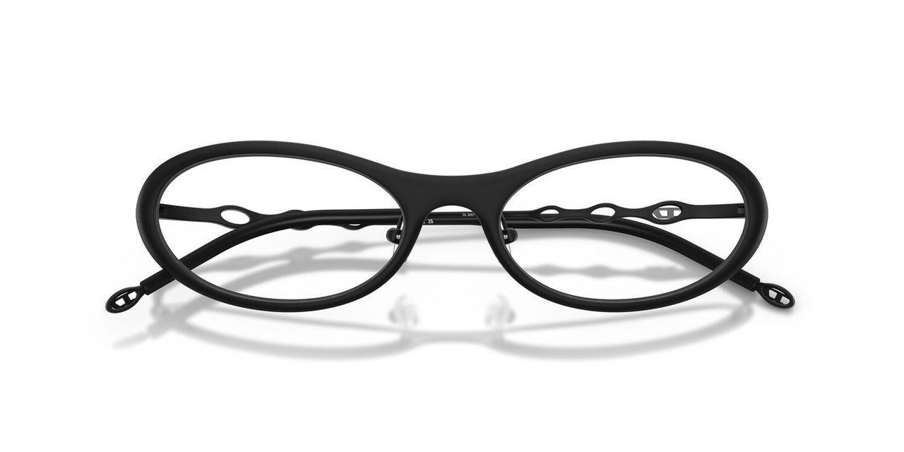 Anteojos Ópticos Diesel 0DL5001 Negro