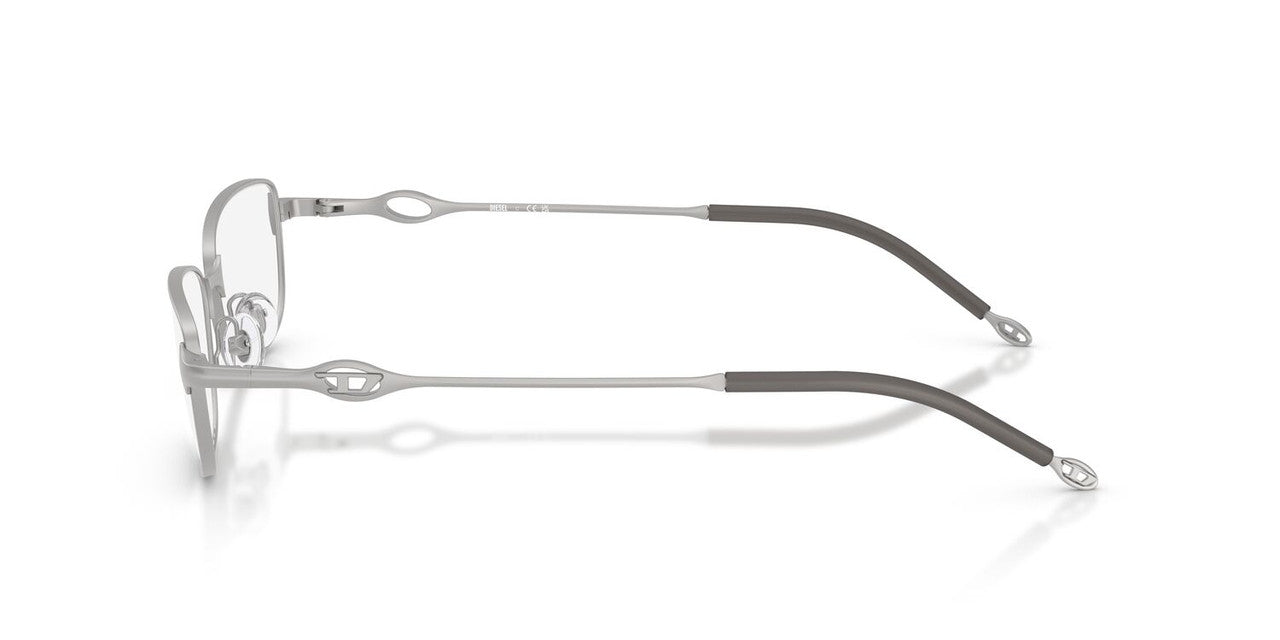 Anteojos Ópticos Diesel 0DL5002 Gris