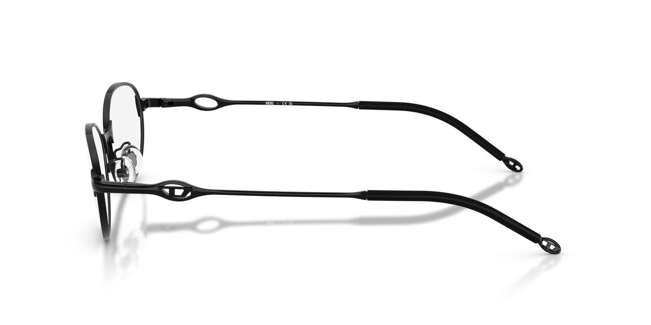 Anteojos Ópticos Diesel 0DL5004D Negro