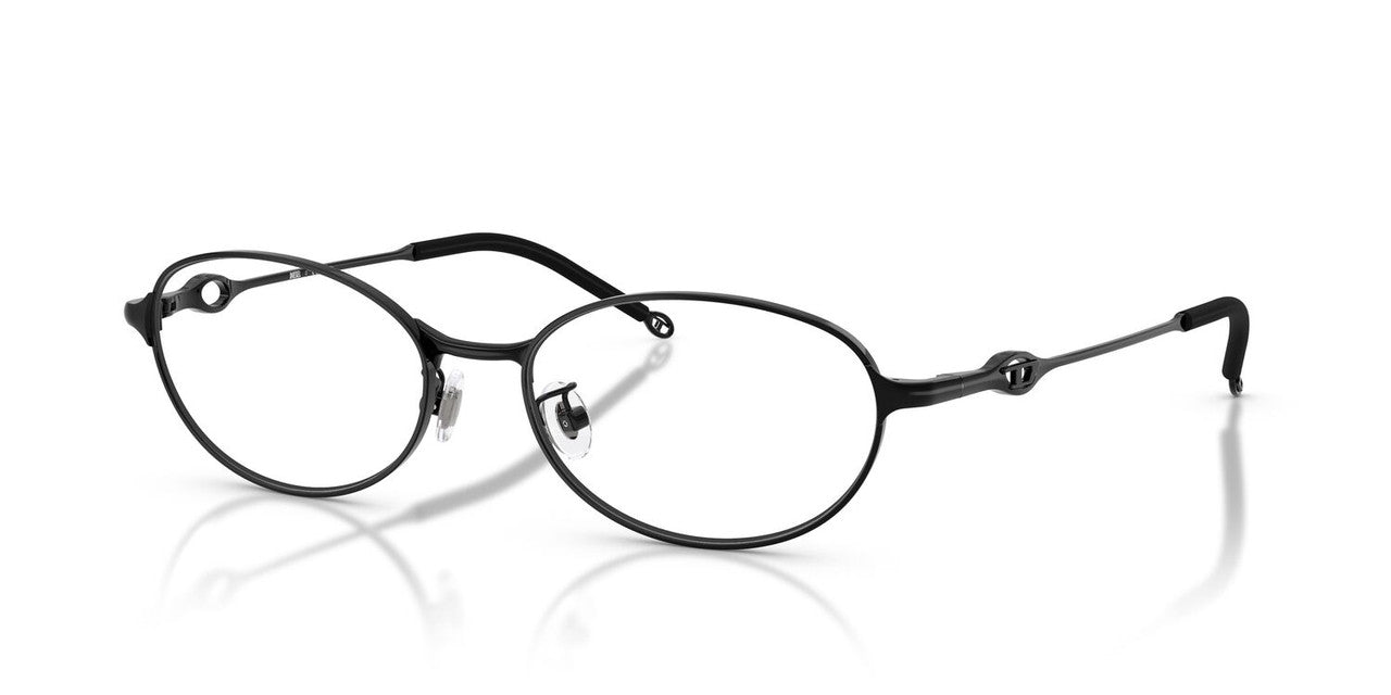 Anteojos Ópticos Diesel 0DL5004D Negro