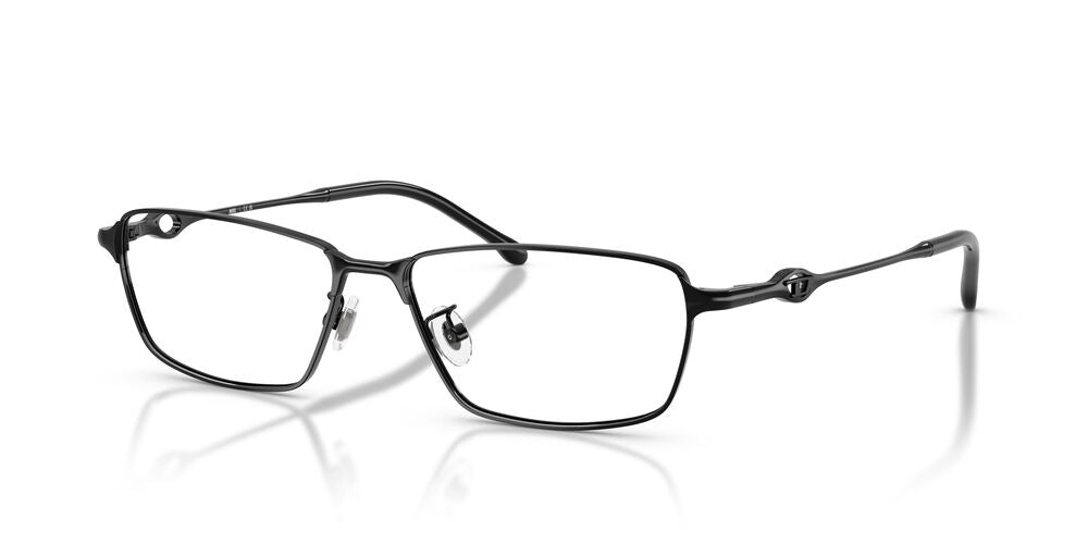 Anteojos Ópticos Diesel DL5008D Shiny Black Negro