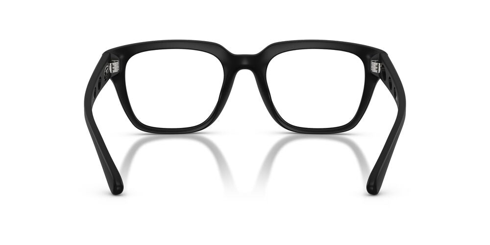 Anteojos Ópticos Diesel DL6001U Matte Black Negro