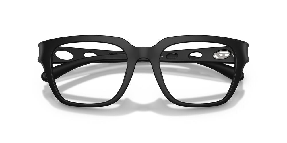 Anteojos Ópticos Diesel DL6001U Matte Black Negro