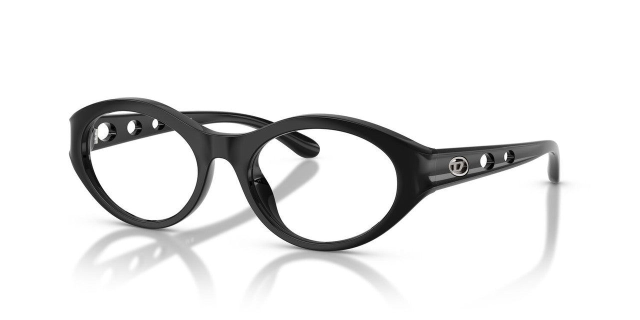 Anteojos Ópticos Diesel 0DL6002U Negro