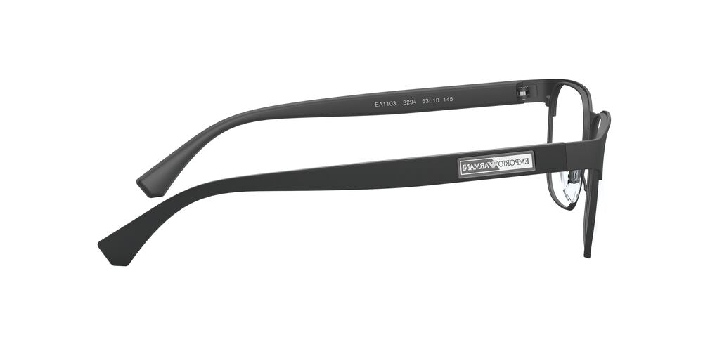 Anteojos Ópticos Emporio Armani 0EA1103 Gris