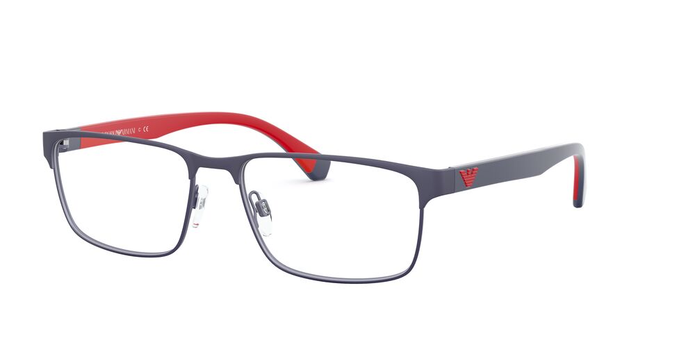 Anteojos Ópticos Emporio Armani 0EA1105 Azul