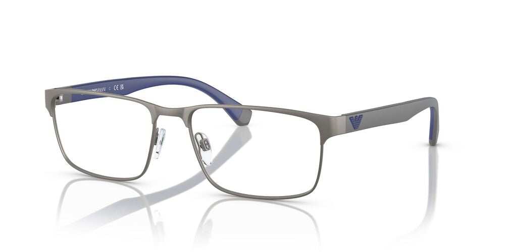 Anteojos Ópticos Emporio Armani 0EA1105 Gris