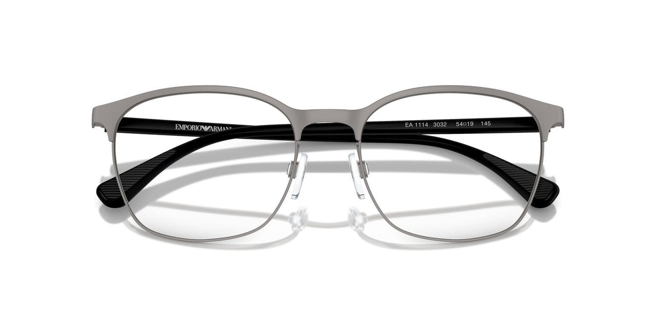 Anteojos Ópticos Emporio Armani 0EA1114 Gris