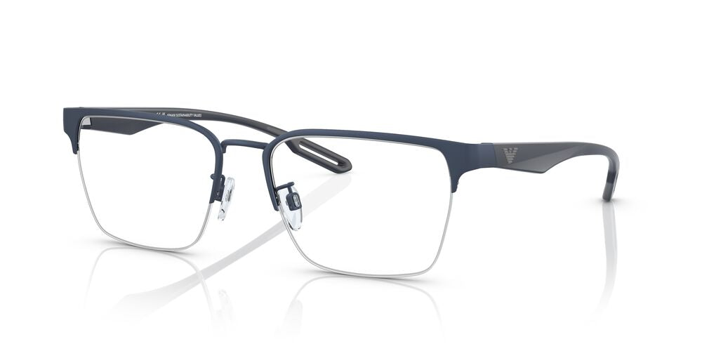 Anteojos Ópticos Emporio Armani 0EA1137 Azul
