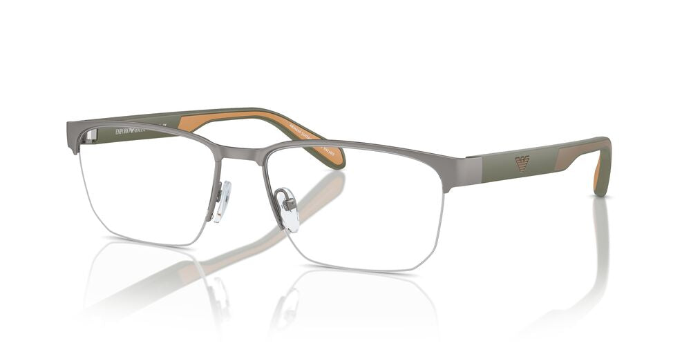 Anteojos Ópticos Emporio Armani 0EA1162 Gris