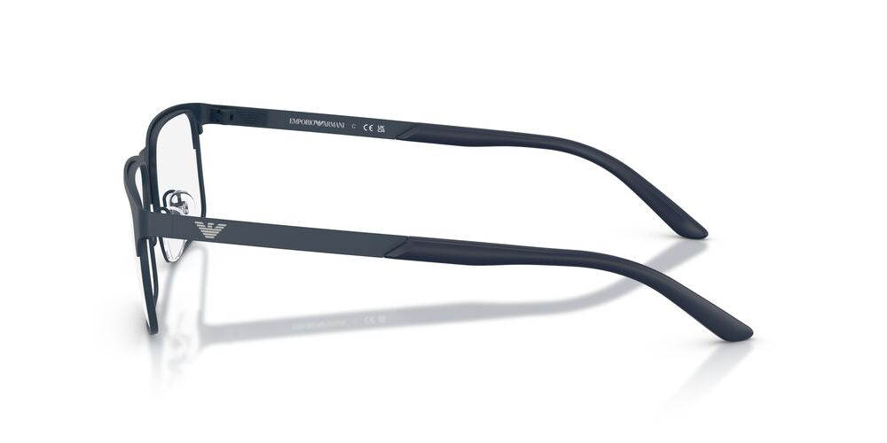 Anteojos Ópticos Emporio Armani EA1170 Matte Blue Azul