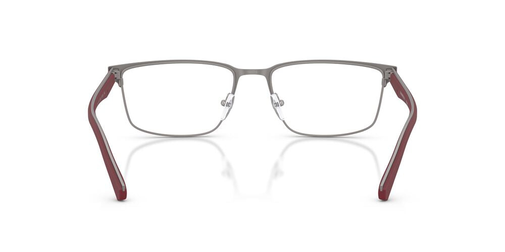 Anteojos Ópticos Emporio Armani EA1175 Matte Gunmetal Gris