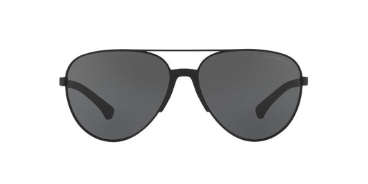 Anteojos De Sol Emporio Armani 0EA2059 Gris/Negro