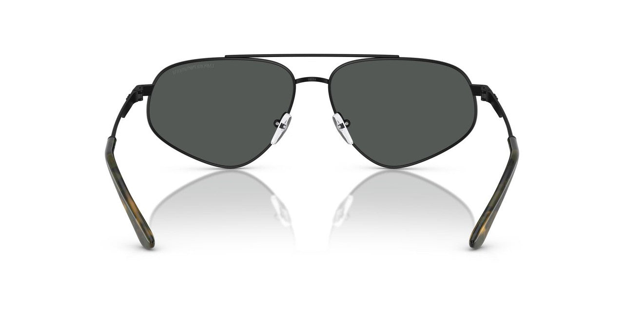 Anteojos De Sol Emporio Armani 0EA2156 Negro/Gris