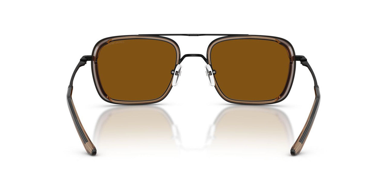 Anteojos De Sol Emporio Armani EA2162 Azul/Negro