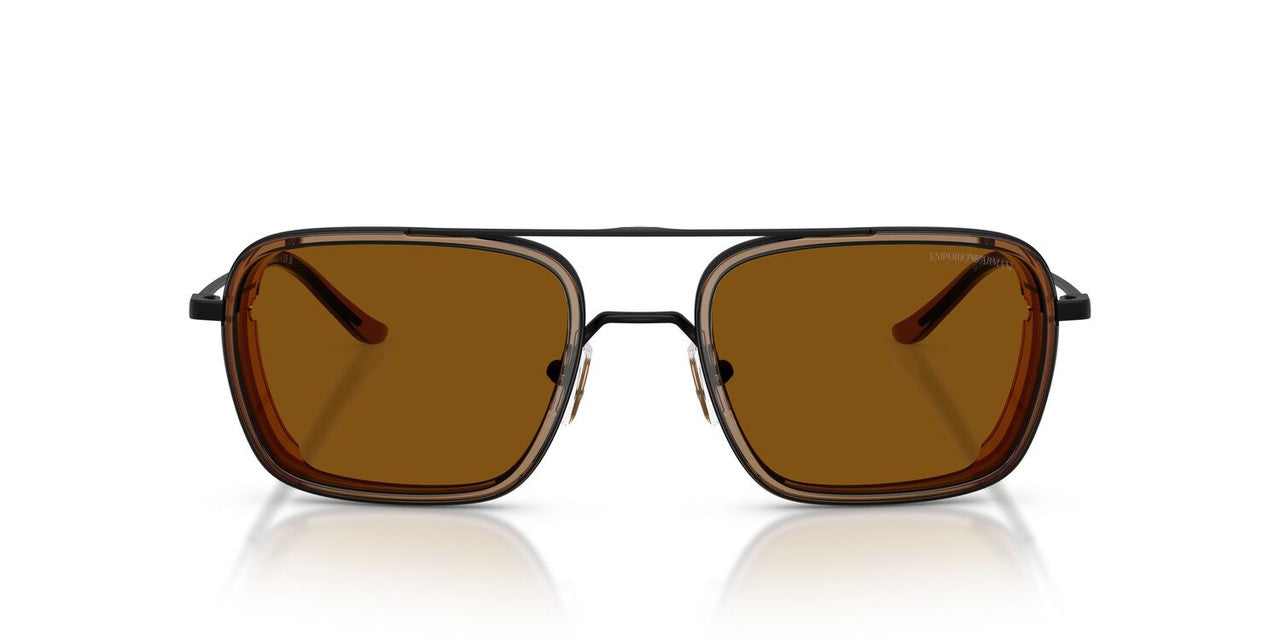 Anteojos De Sol Emporio Armani EA2162 Azul/Negro