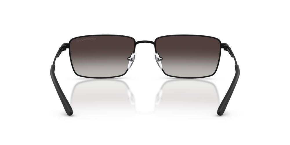 Anteojos De Sol Emporio Armani EA2169 Matte Black Grey Gradient