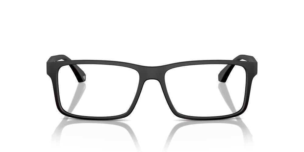 Anteojos Ópticos Emporio Armani 0EA3038 Negro
