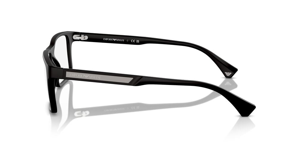 Anteojos Ópticos Emporio Armani 0EA3038 Negro