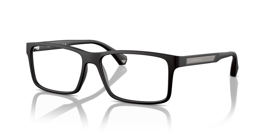 Anteojos Ópticos Emporio Armani 0EA3038 Negro