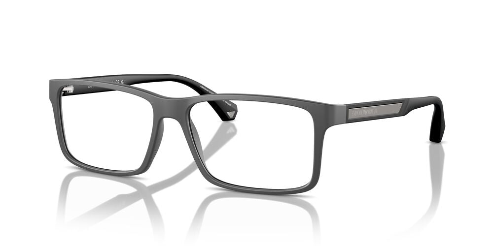 Anteojos Ópticos Emporio Armani 0EA3038 Gris