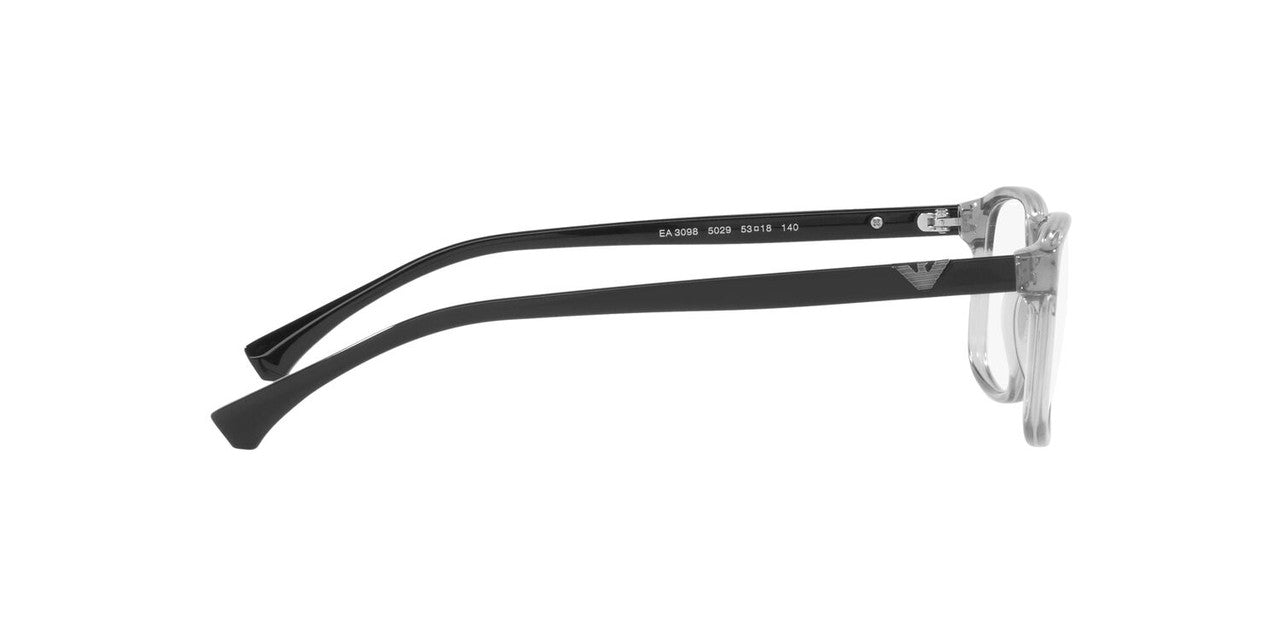 Anteojos Ópticos Emporio Armani EA3098 Gris