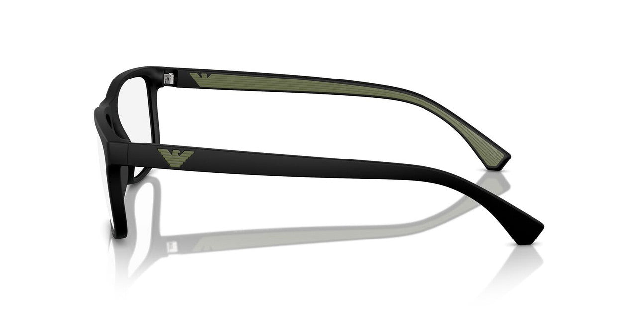 Anteojos Ópticos Emporio Armani 0EA3147 Negro