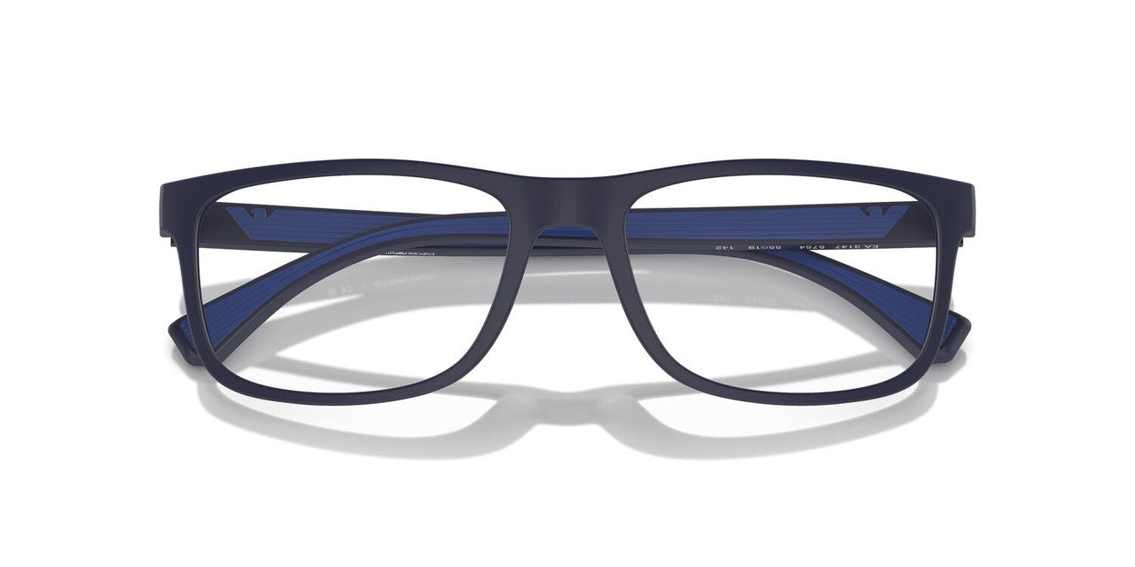 Anteojos Ópticos Emporio Armani 0EA3147 Azul