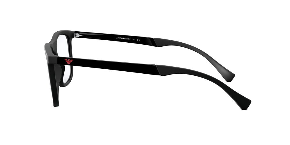 Anteojos Ópticos Emporio Armani 0EA3170 Negro