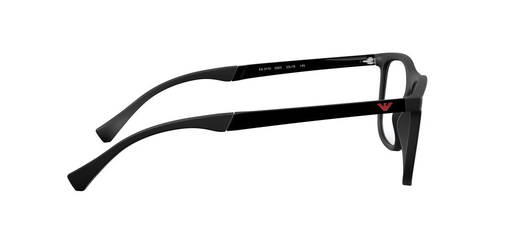 Anteojos Ópticos Emporio Armani 0EA3170 Negro