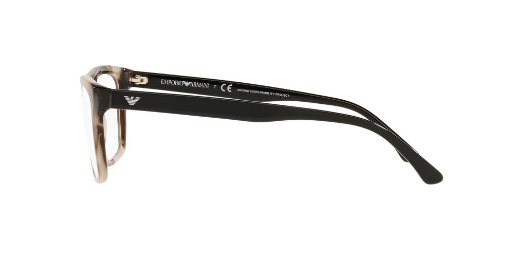 Anteojos Ópticos Emporio Armani 0EA3185 Gris