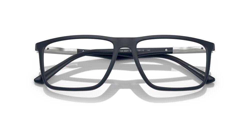 Anteojos Ópticos Emporio Armani 0EA3221 Azul