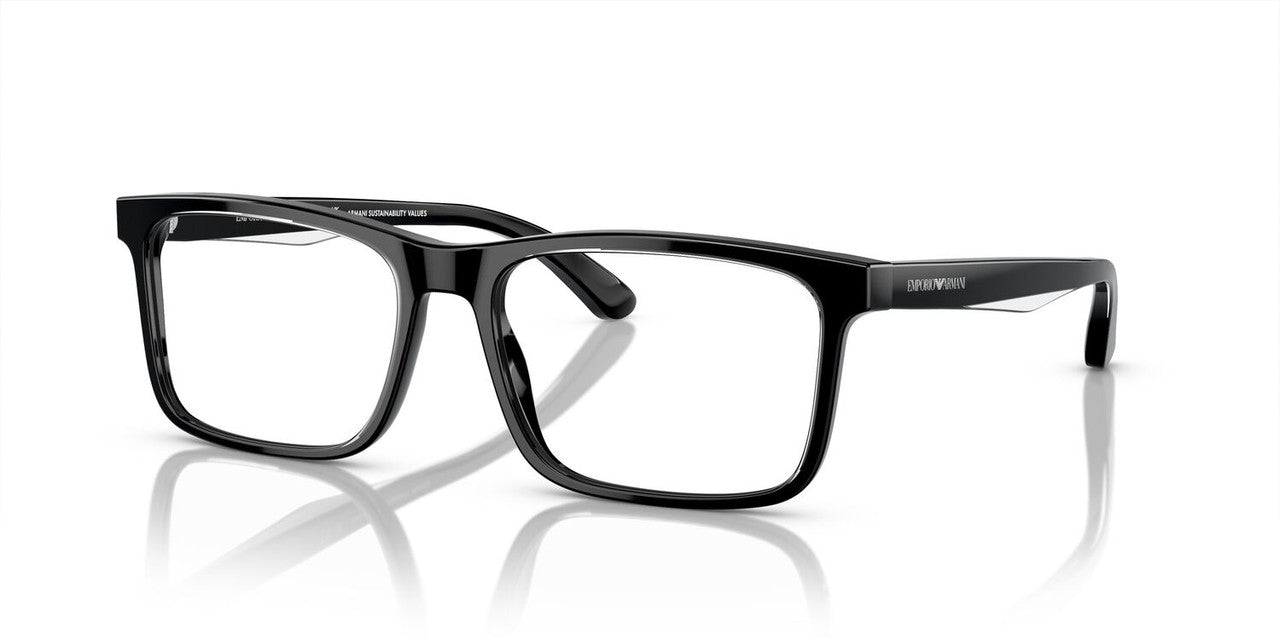 Anteojos Ópticos Emporio Armani 0EA3227 Negro