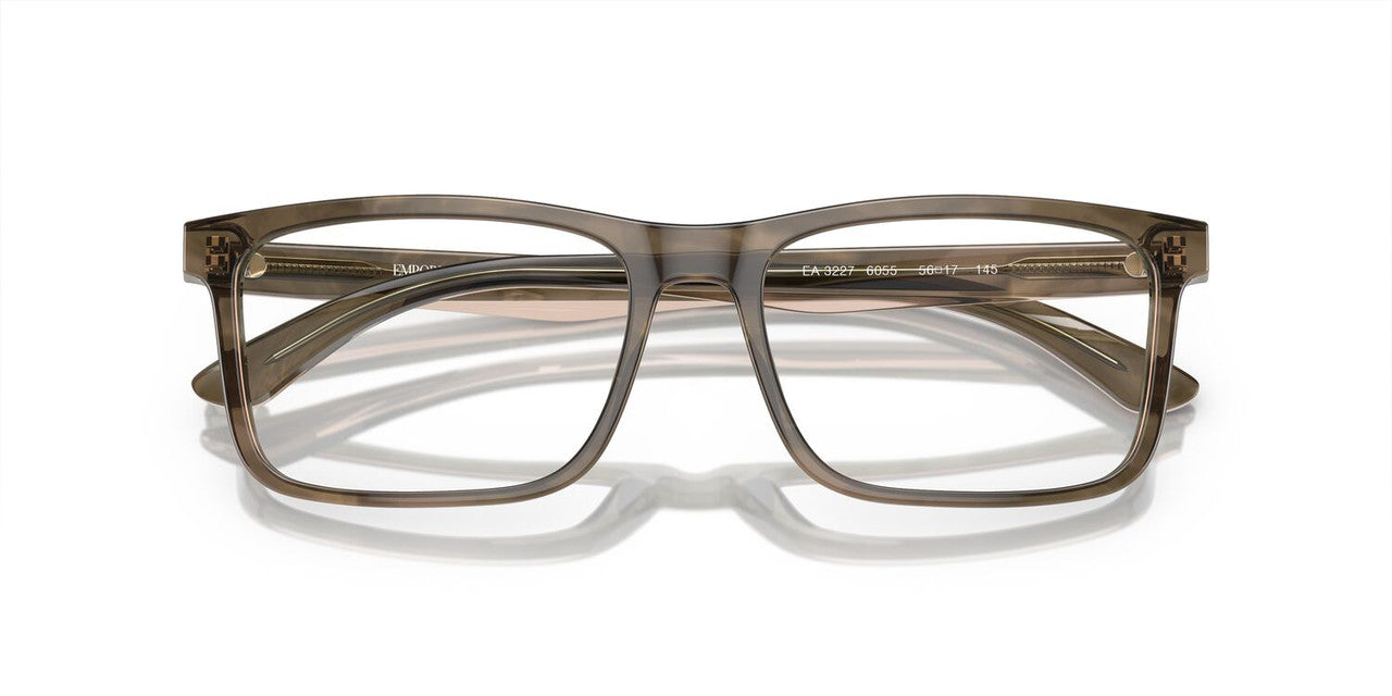 Anteojos Ópticos Emporio Armani EA3227 Verde