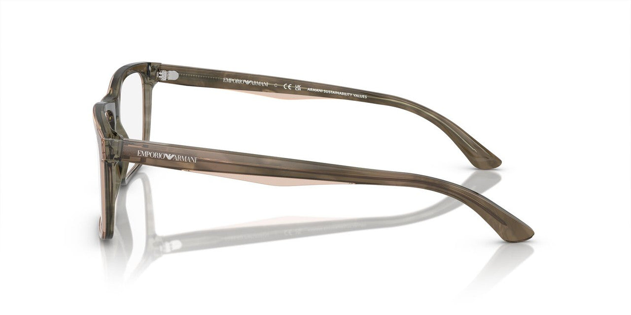 Anteojos Ópticos Emporio Armani EA3227 Verde