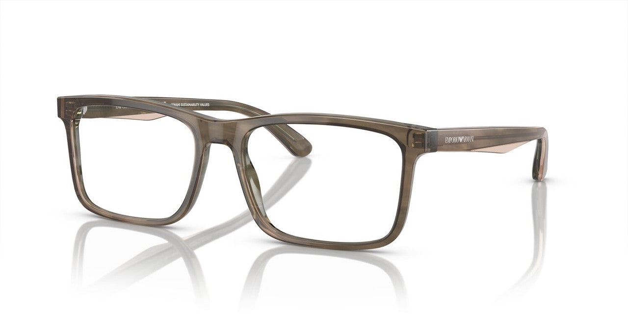 Anteojos Ópticos Emporio Armani EA3227 Verde