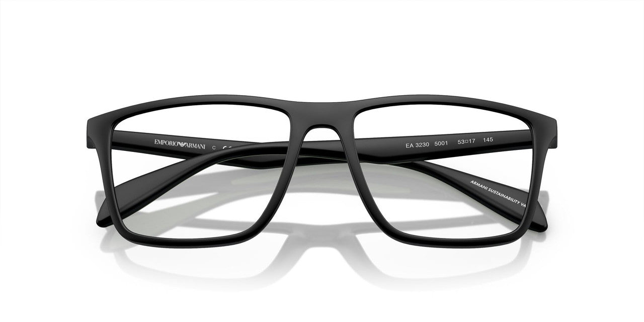 Anteojos Ópticos Emporio Armani 0EA3230 Negro