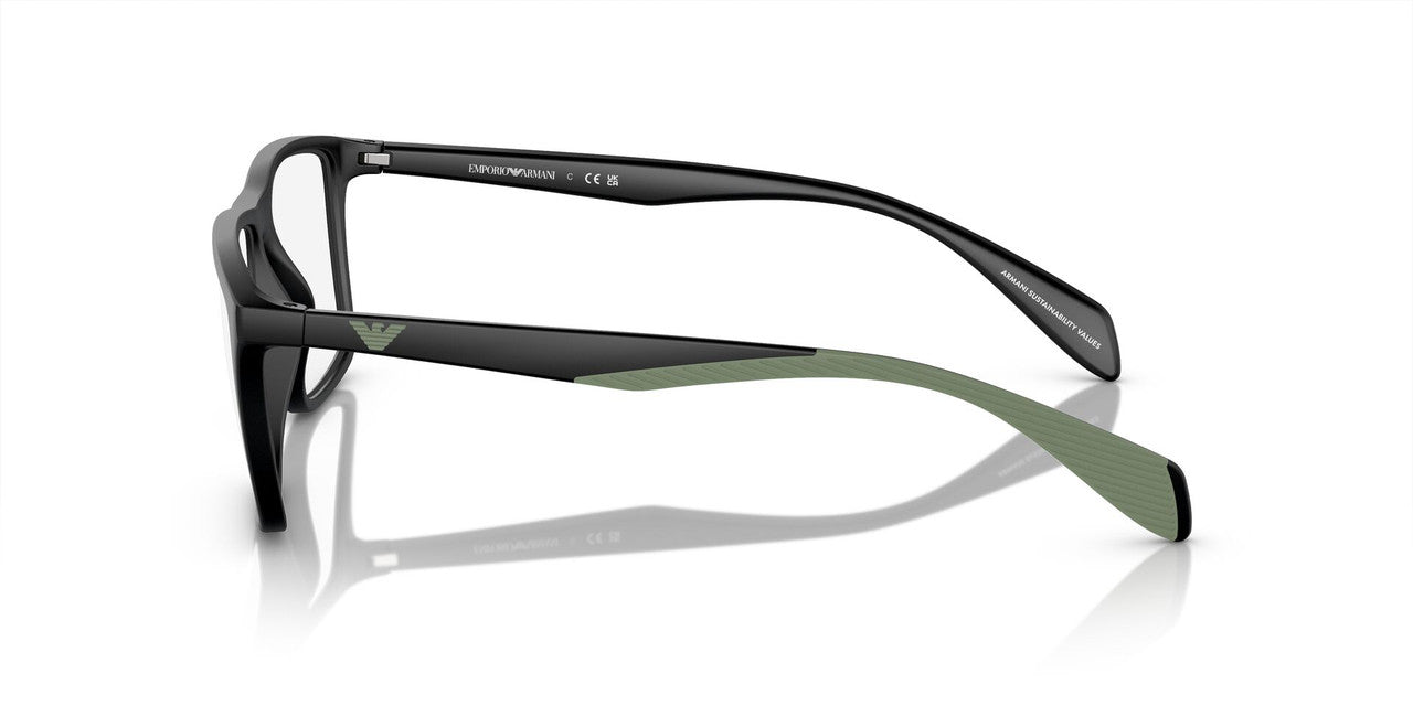 Anteojos Ópticos Emporio Armani 0EA3230 Negro