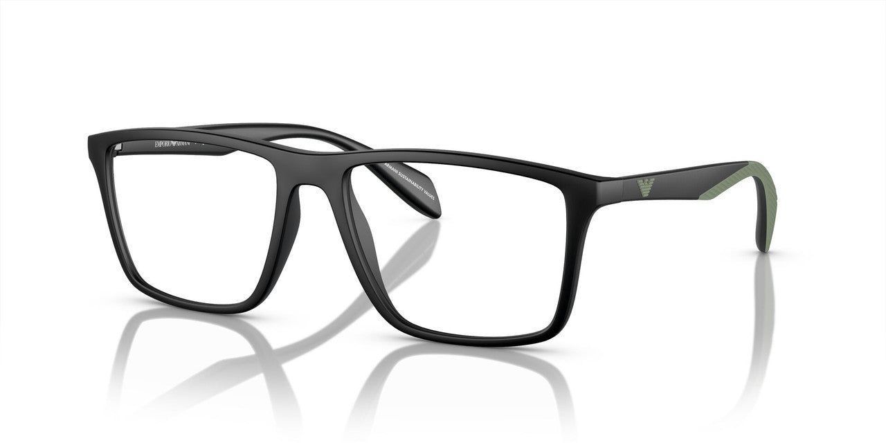 Anteojos Ópticos Emporio Armani 0EA3230 Negro