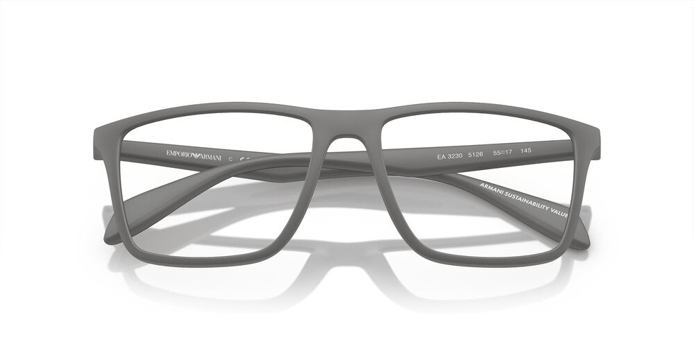 Anteojos Ópticos Emporio Armani 0EA3230 Gris