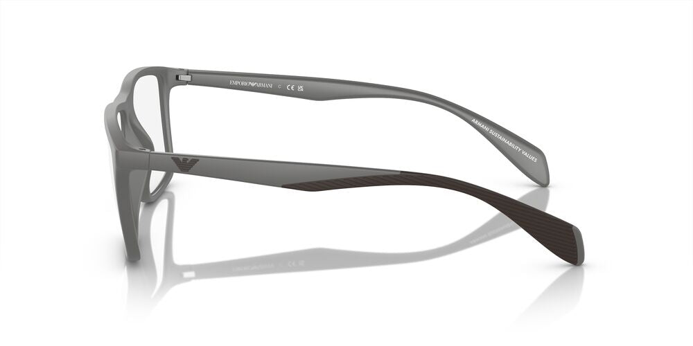 Anteojos Ópticos Emporio Armani 0EA3230 Gris