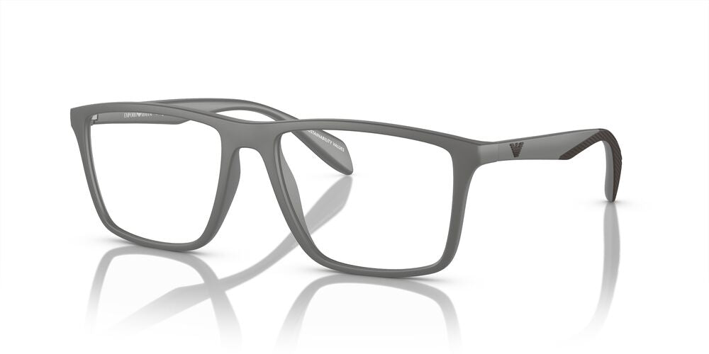 Anteojos Ópticos Emporio Armani 0EA3230 Gris