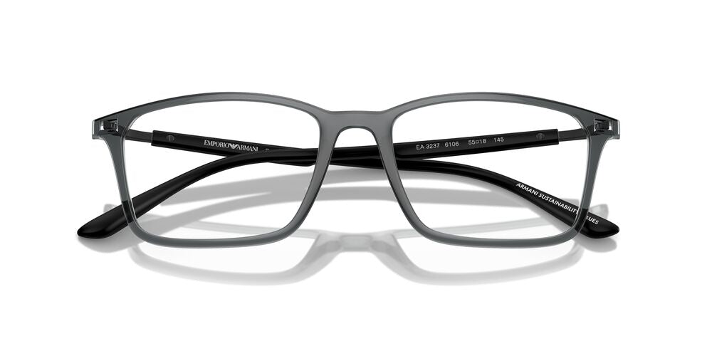 Anteojos Ópticos Emporio Armani 0EA3237 Negro