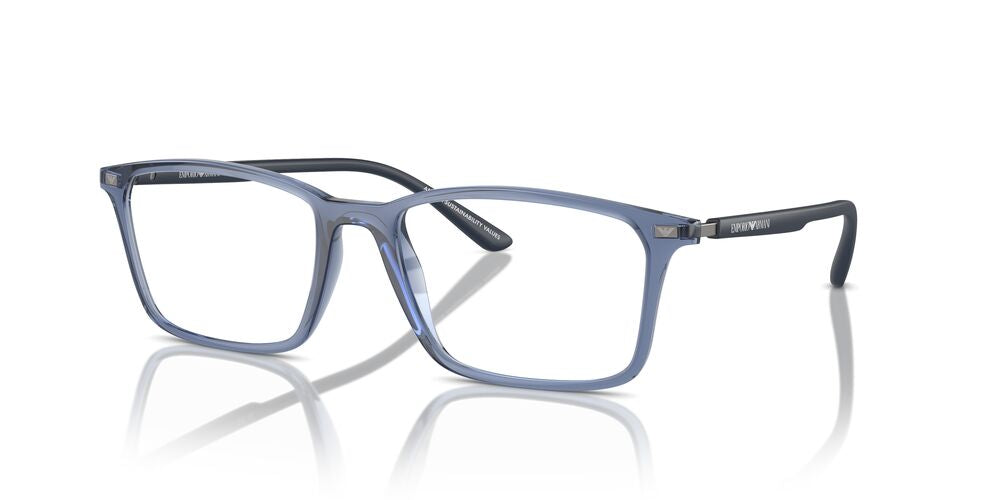Anteojos Ópticos Emporio Armani 0EA3237 Azul