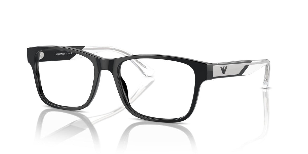 Anteojos Ópticos Emporio Armani 0EA3239 Negro