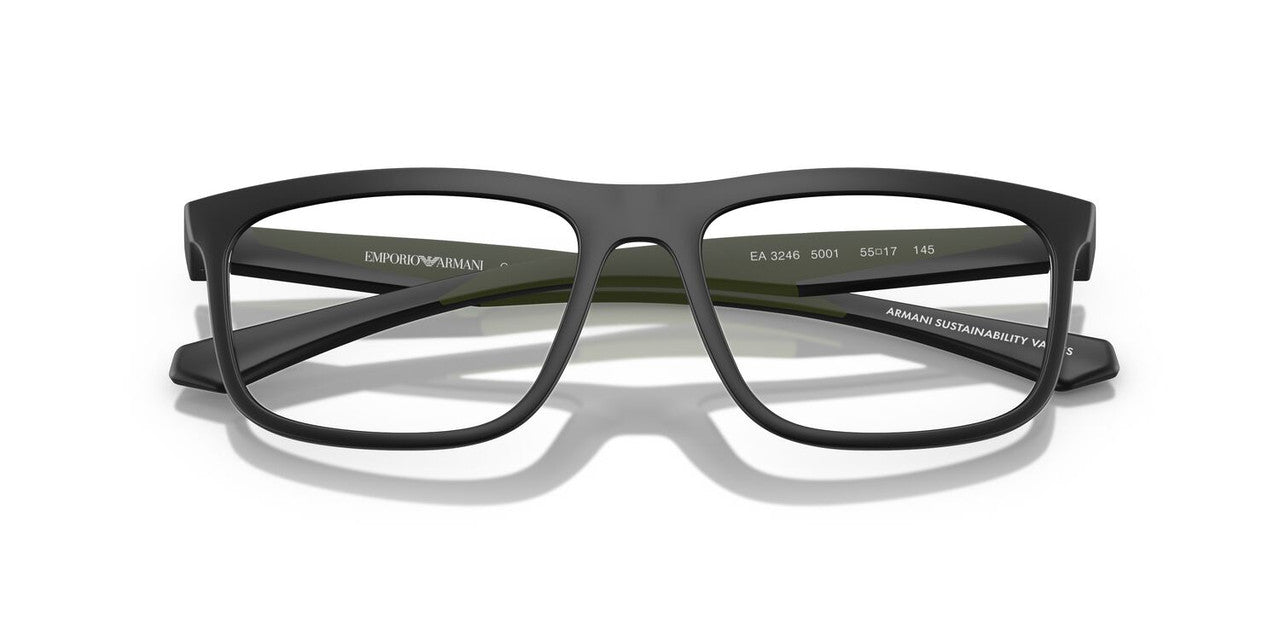Anteojos Ópticos Emporio Armani 0EA3246 Negro