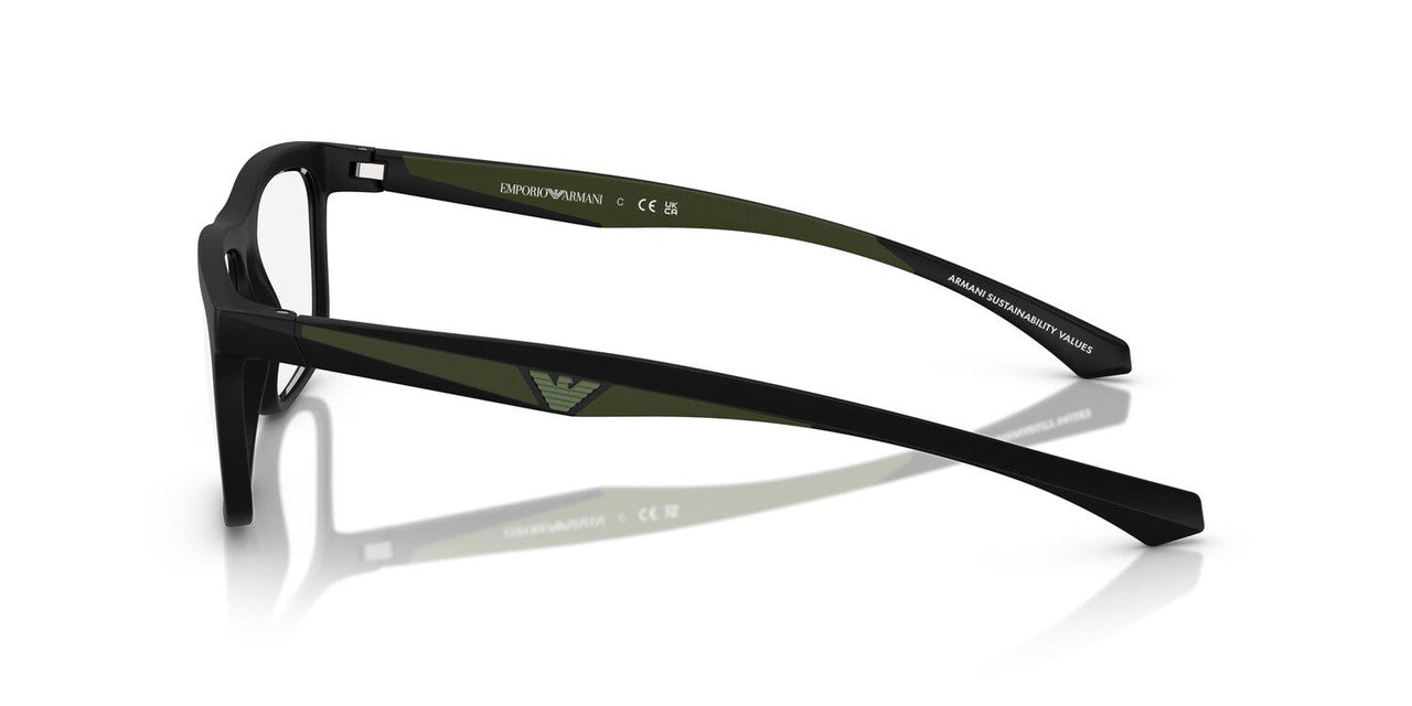 Anteojos Ópticos Emporio Armani 0EA3246 Negro