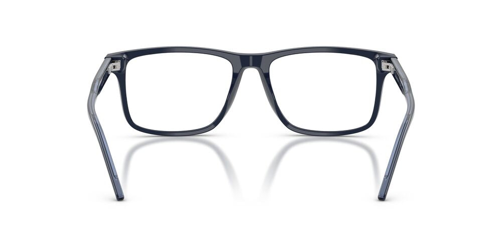Anteojos Ópticos Emporio Armani EA3257 Shiny Blue Azul
