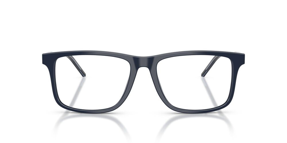 Anteojos Ópticos Emporio Armani EA3257 Shiny Blue Azul