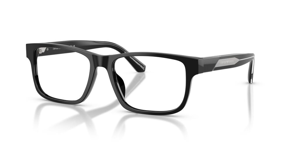Anteojos Ópticos Emporio Armani EA3265U Shiny Black
